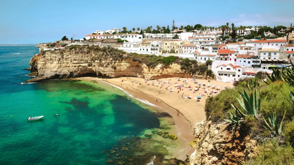 algarve-consacree-meilleure-destination-balneaire-au-monde