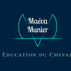 Logo Maéva Munier Education du Cheval
