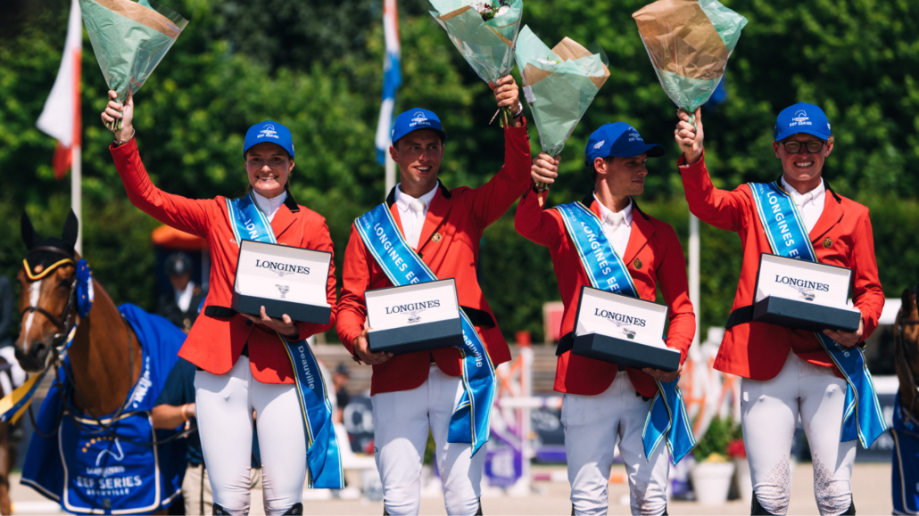 CSIO Deauville news 1