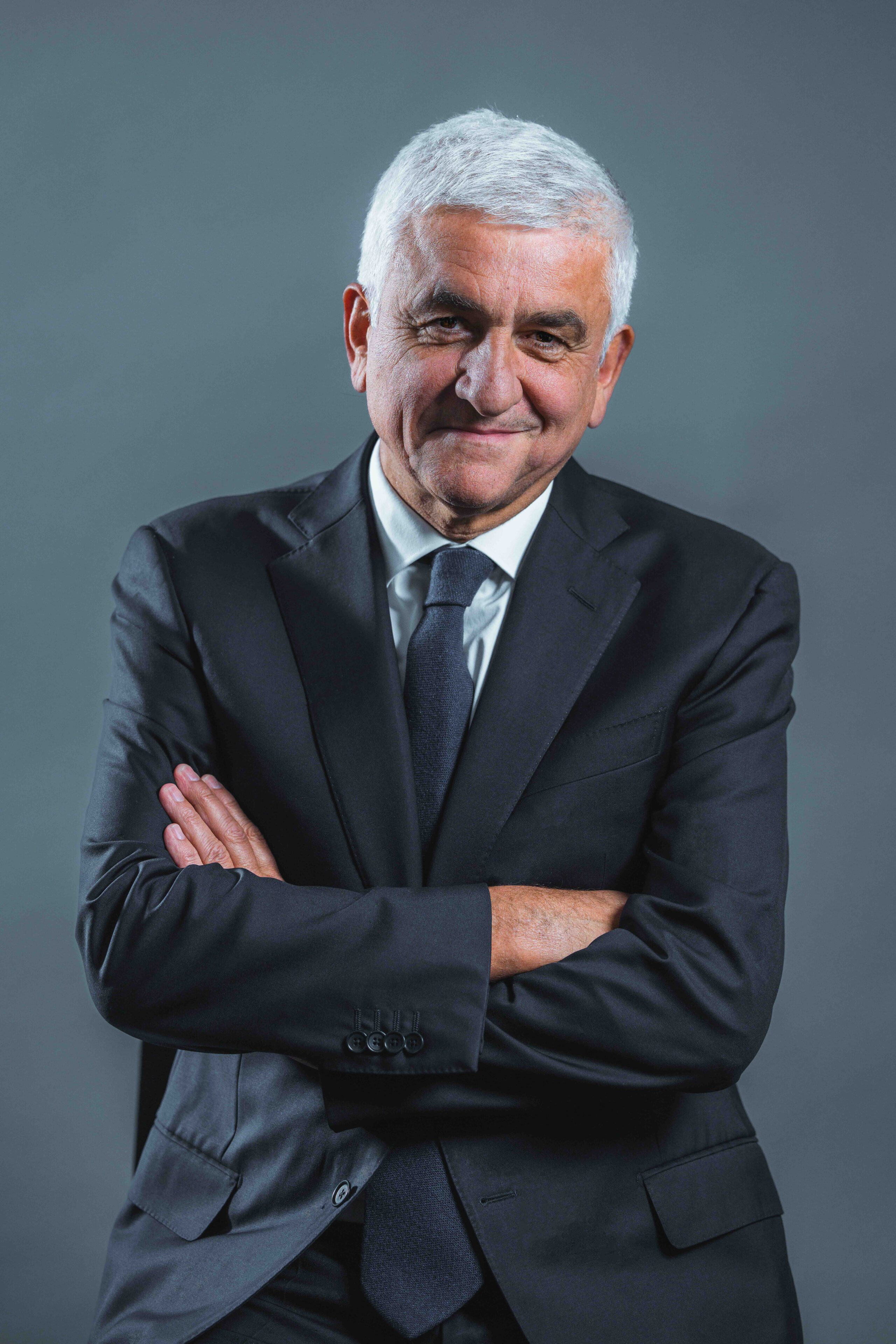 Hervé Morin Président Normandie