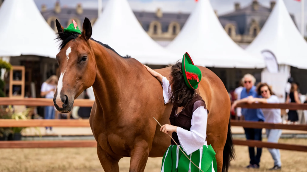Chantilly Classic news 2