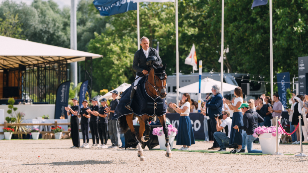 CSIO Deauville news 2