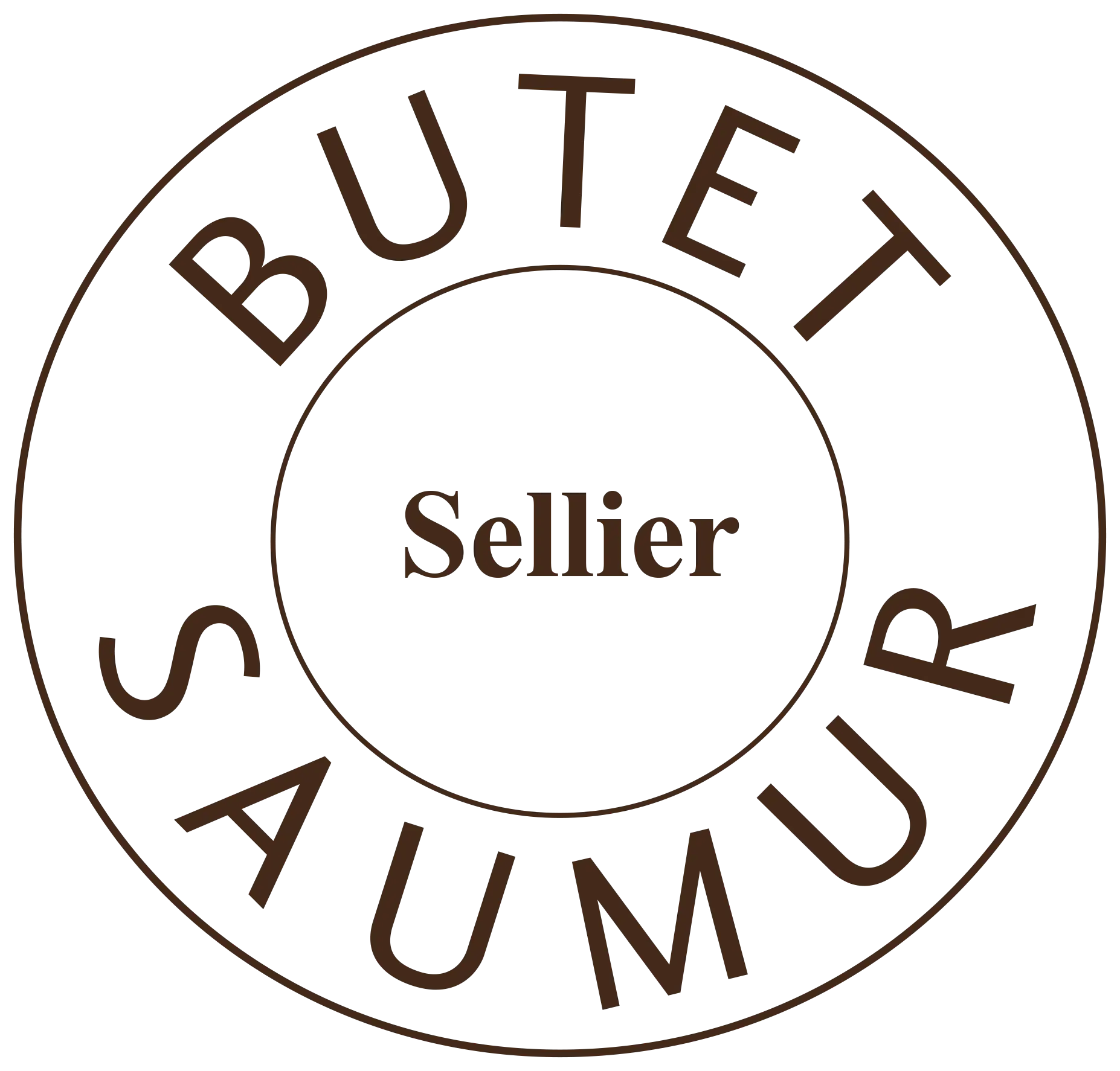 Butet Saumur Sellier logo 2025