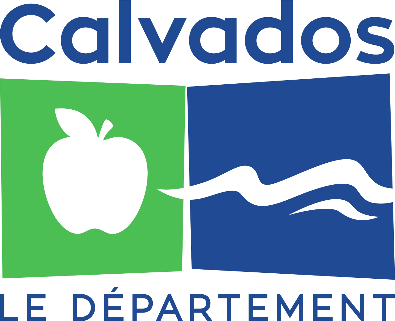 Département du Calvados logo 2025