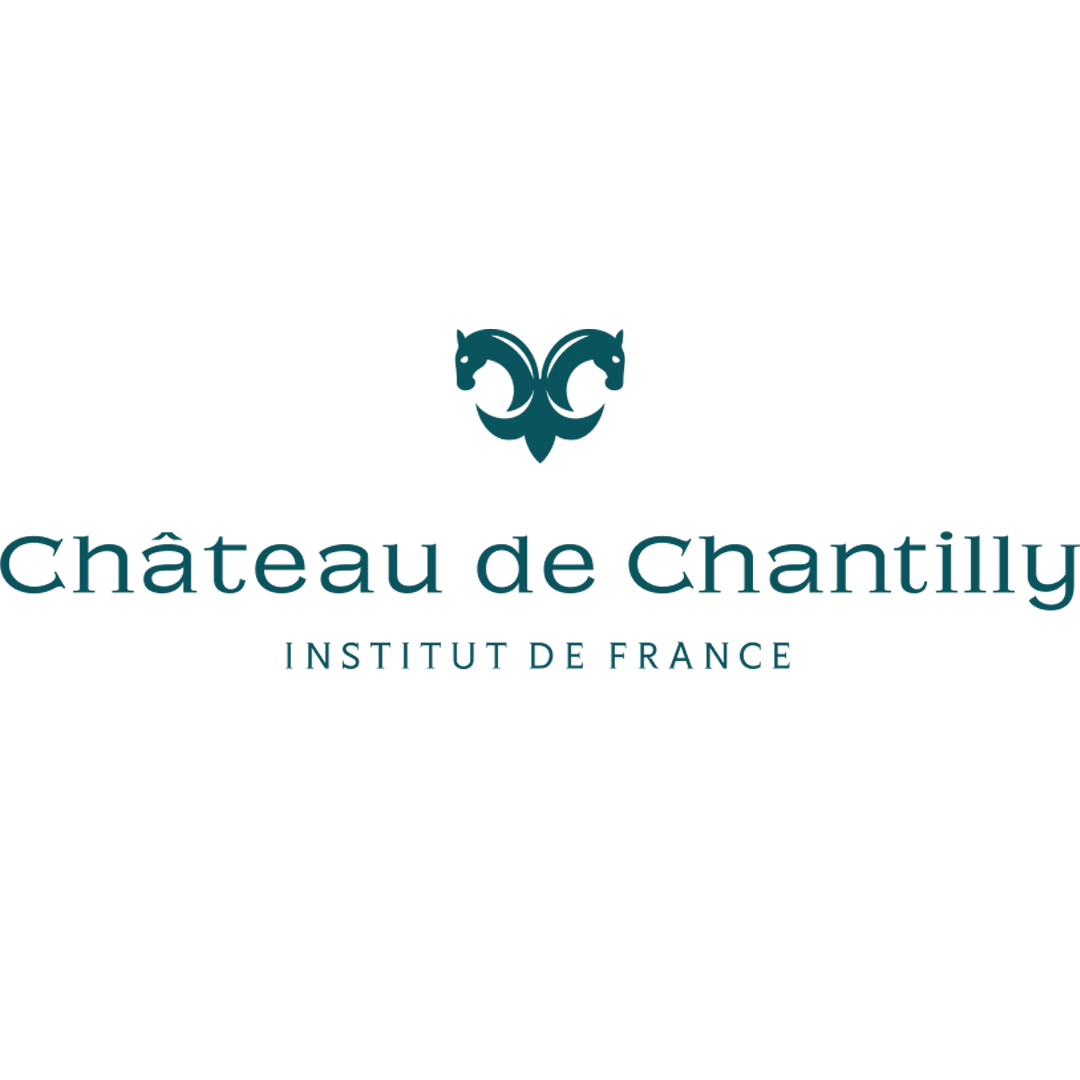 Chateau de Chantilly logo 2025