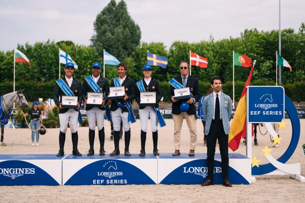 CSIO Deauville news 1 2025