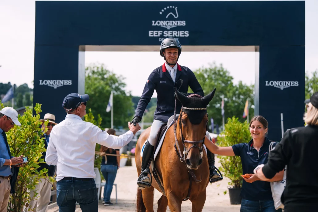 CSIO Deauville news 2 2025