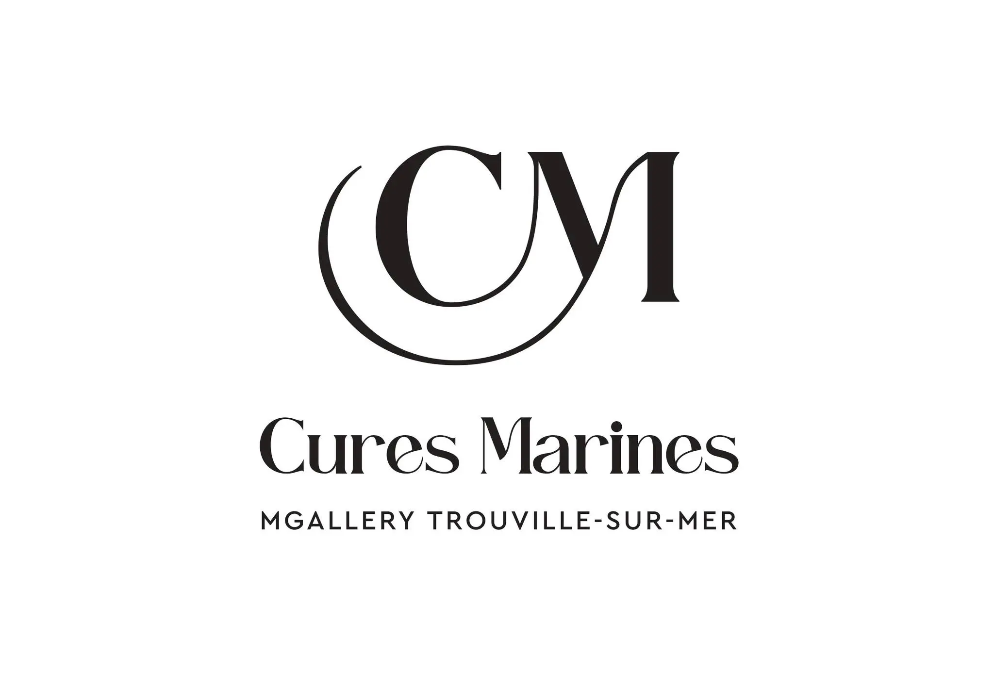 Les Cures Marines logo 2025