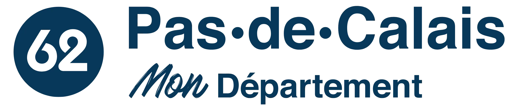 Département du Pas de Calais logo 2025