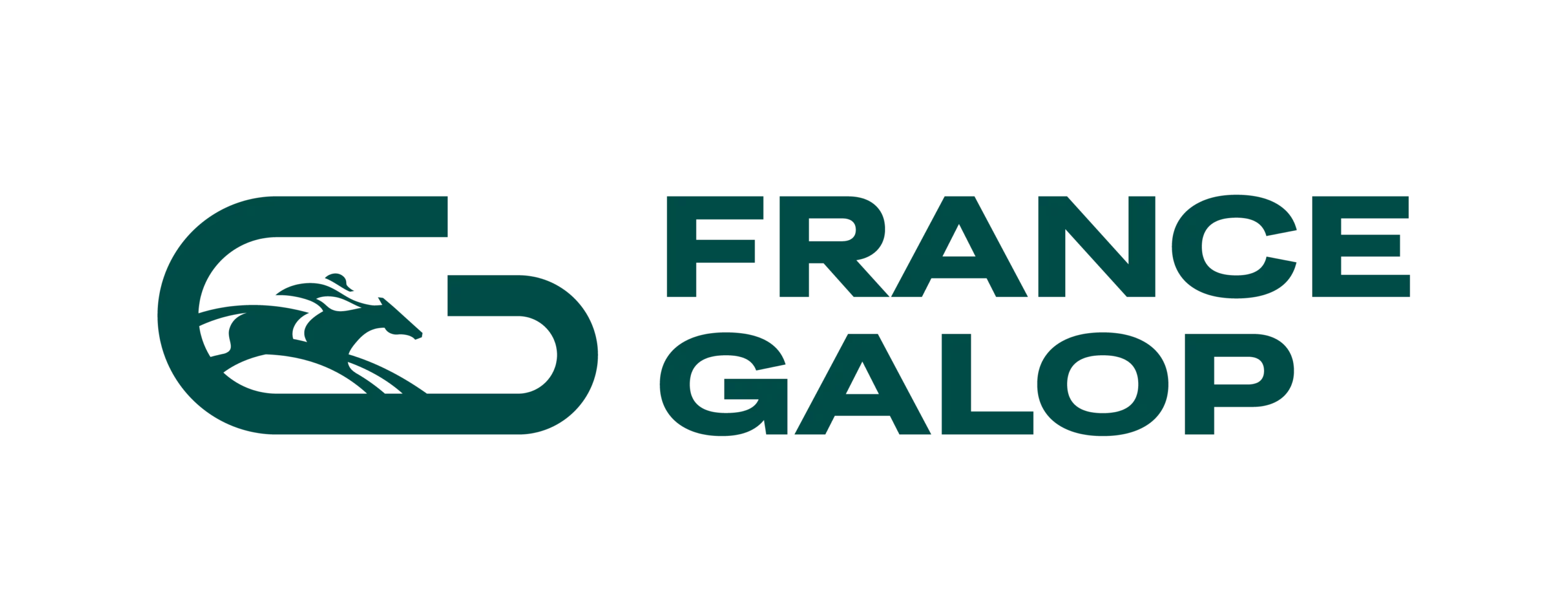 France Galop logo 2025