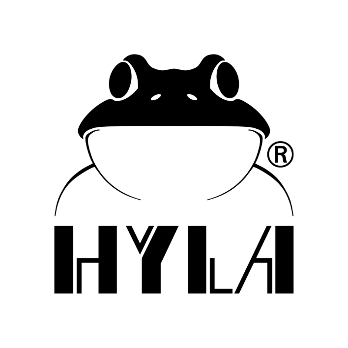 Hyla Evolution logo 2025