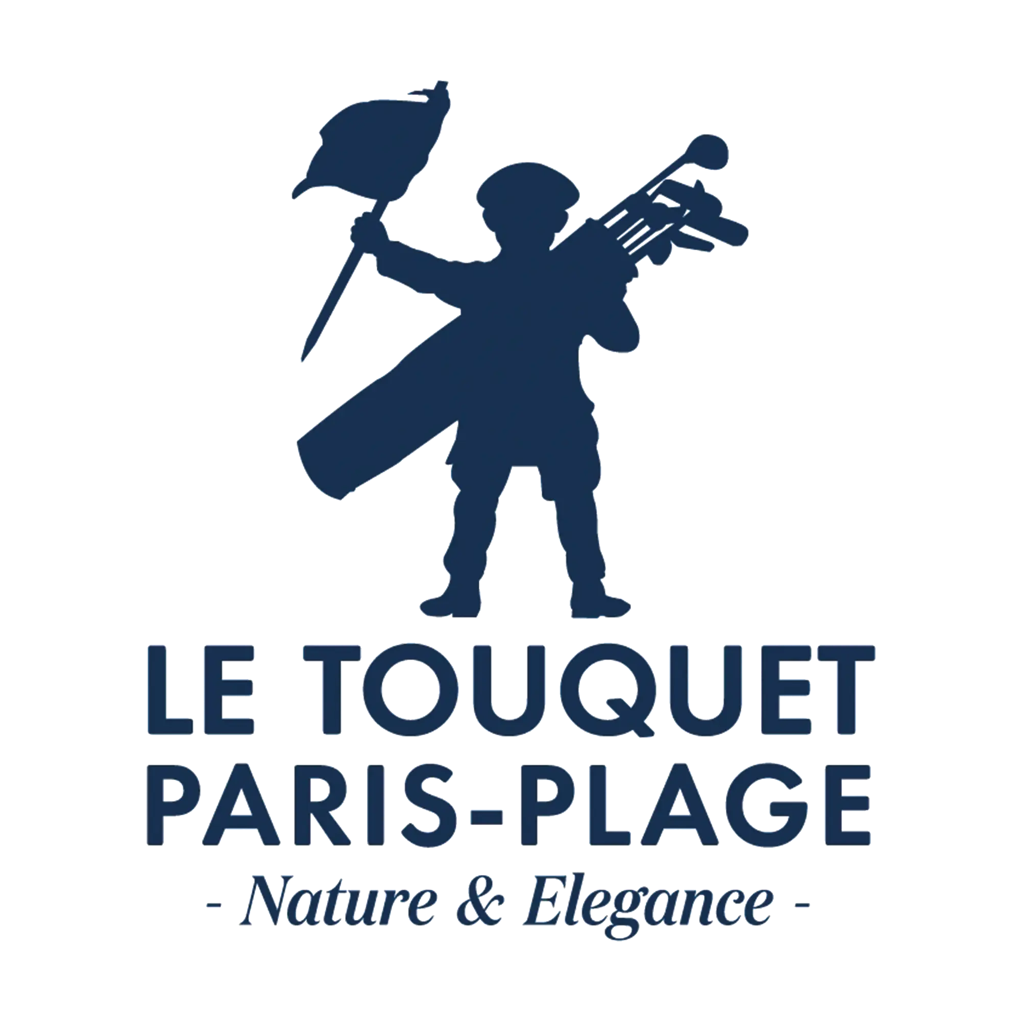 Le Touquet Paris Plage logo 2025