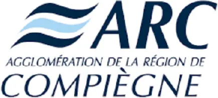 Logo Agglomération Compiègne 2025