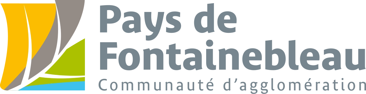 Pays de Fontainebleau logo 2025