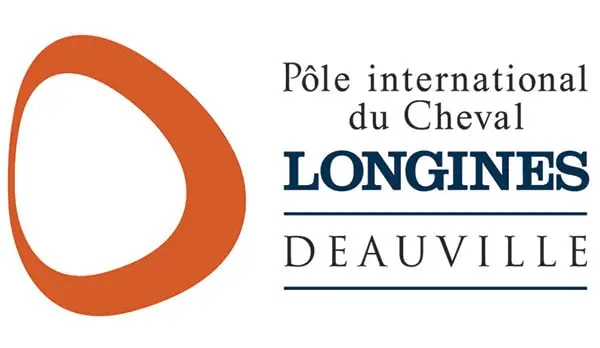 Pôle International du Cheval Deauville logo 2025