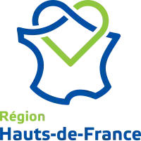 Région Hauts de France logo 2025