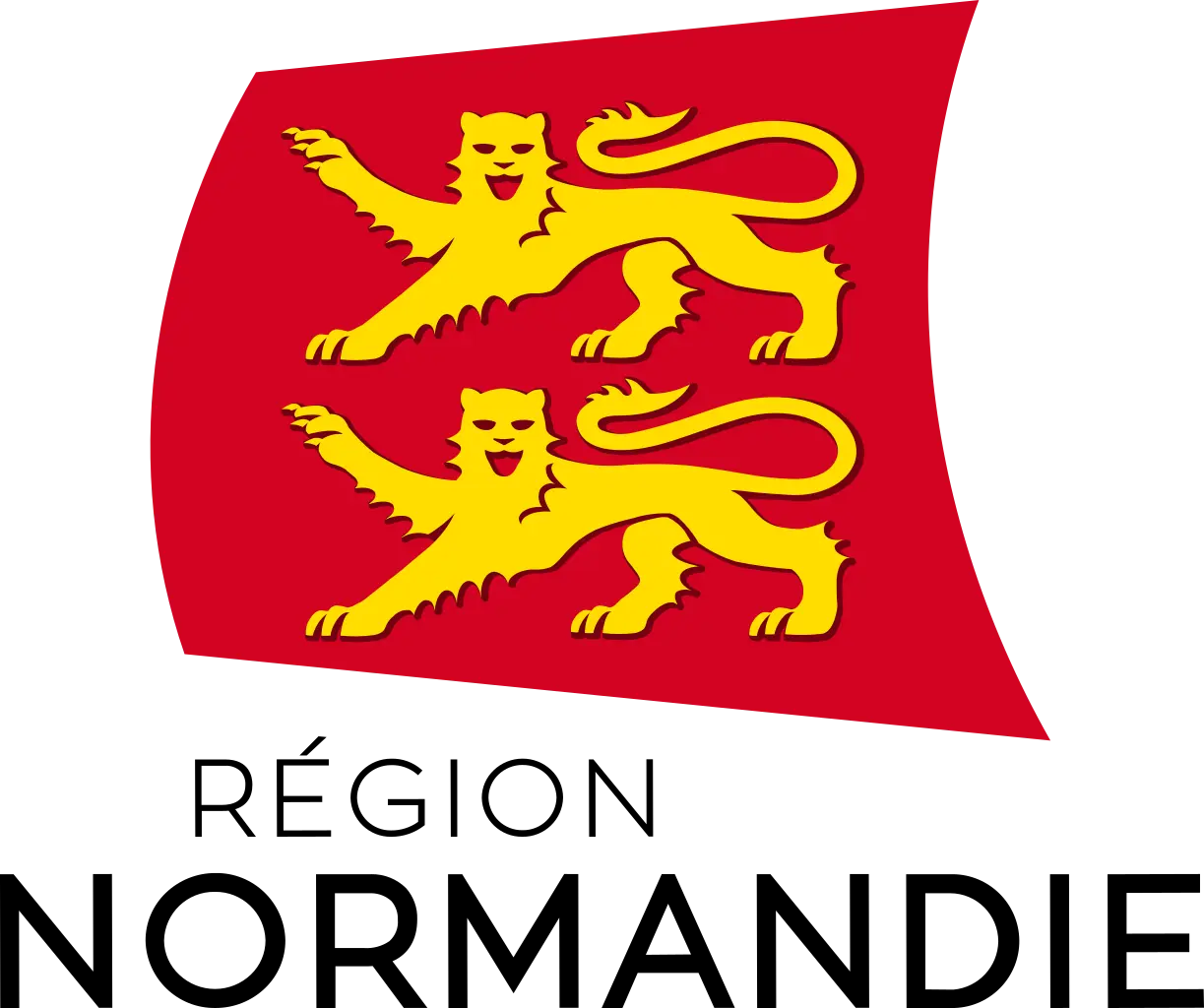 Région Normandie logo 2025