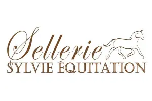 Sellerie Sylvie Équitation logo 2025