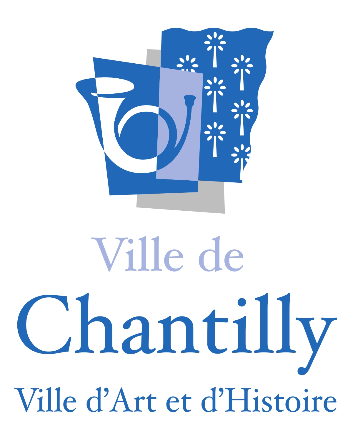 Ville de Chantilly logo 2025