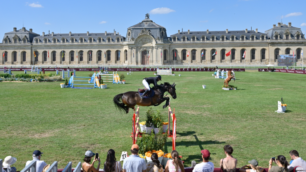 news 1 Chantilly Classic