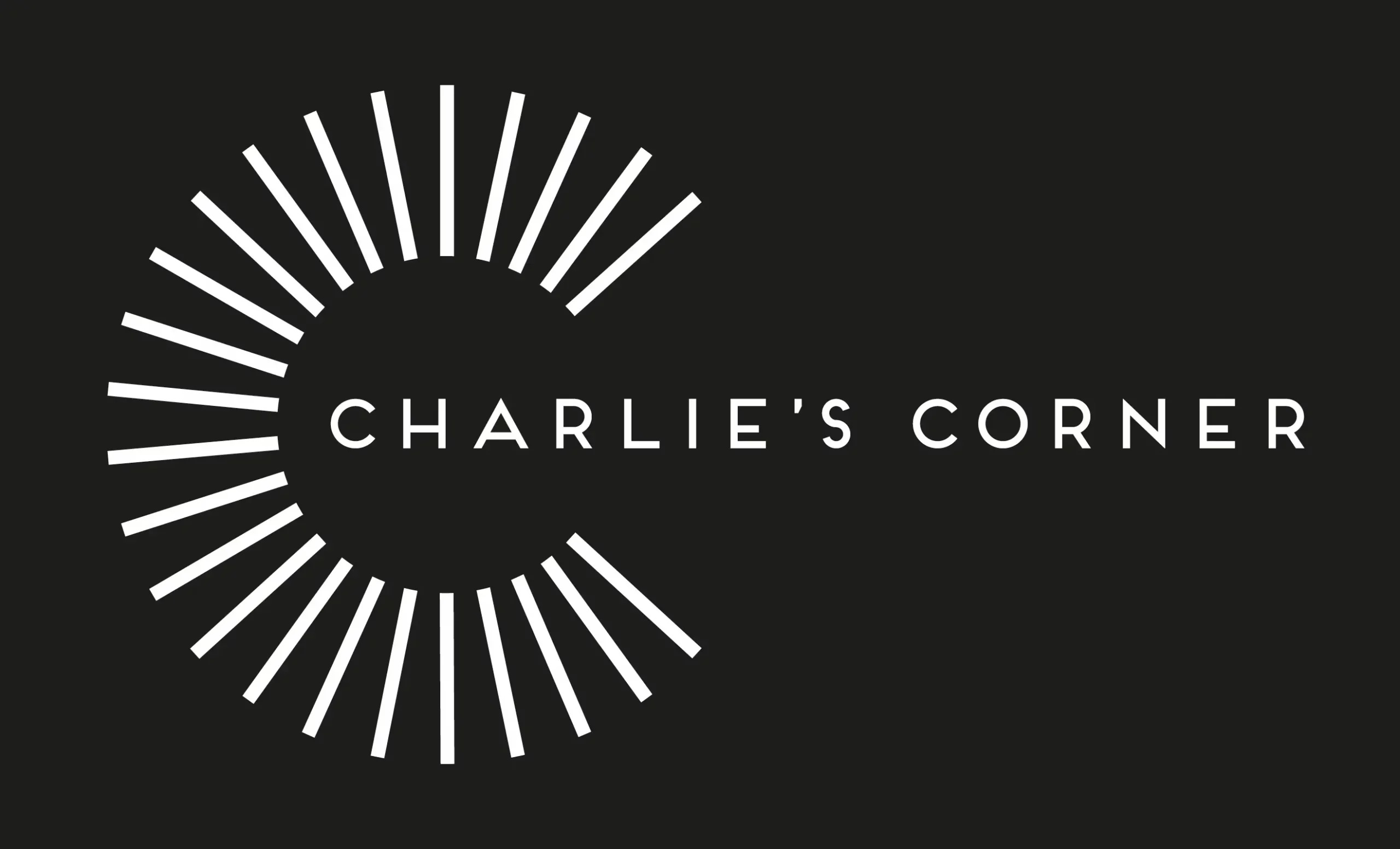 LOGO CHARLIE S CORNER 2025