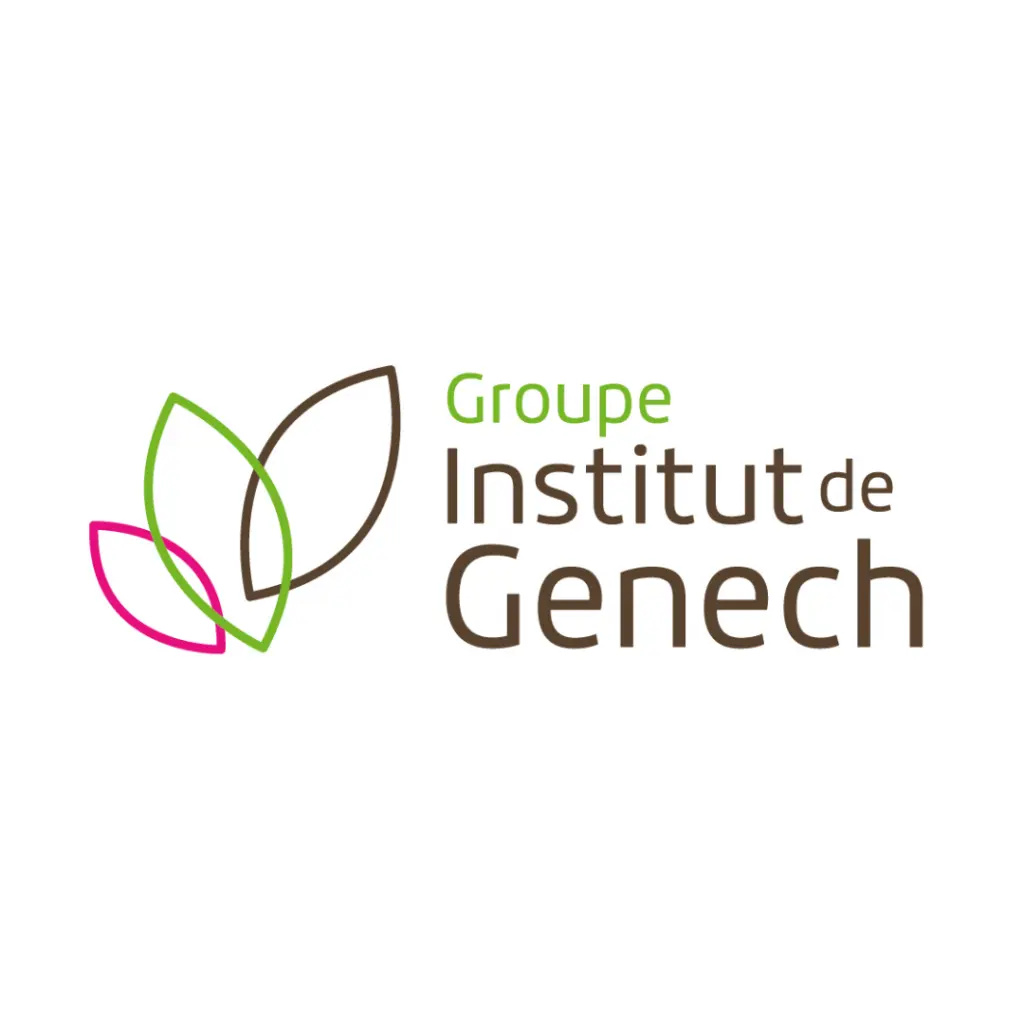 LOGO INSTITUT DE GENECH 2025