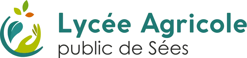 LOGO LYCÉE AGRICOLE SÉES 2025