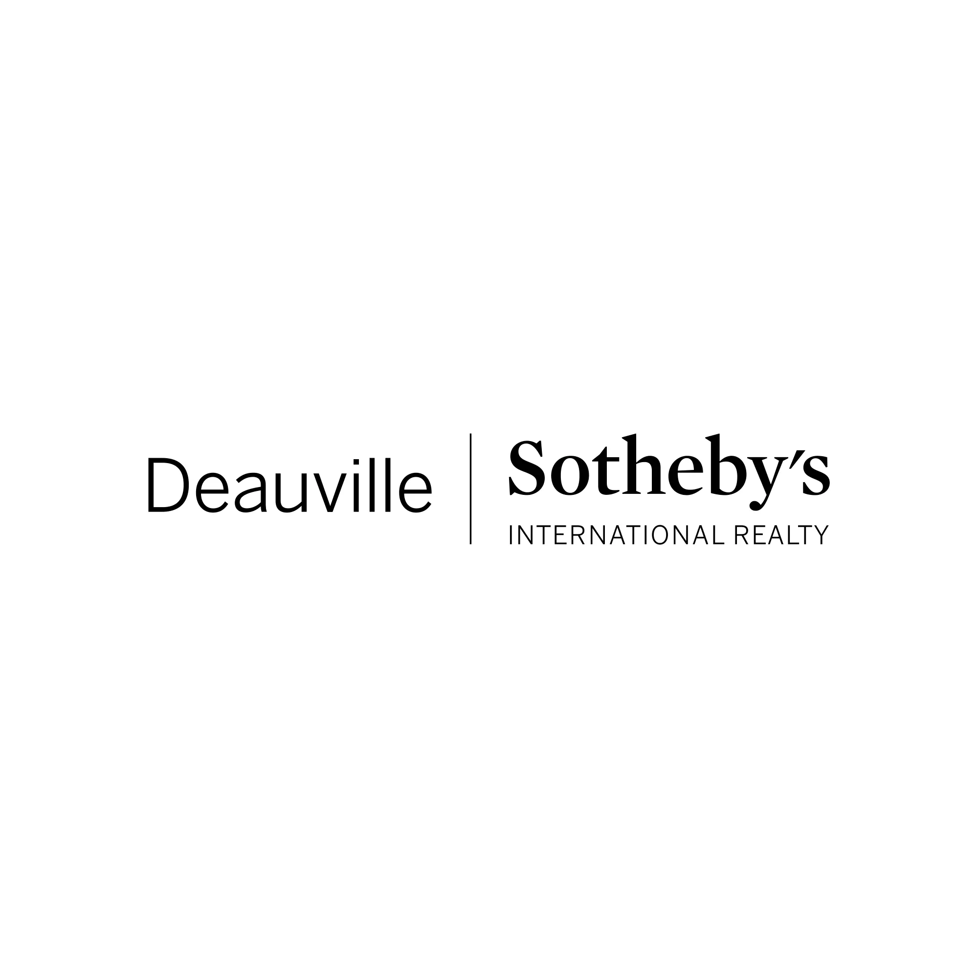 LOGO SOTHEBY'S DEAUVILLE 2025