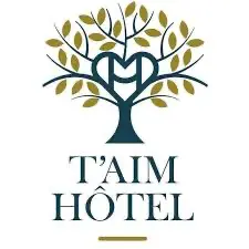 LOGO TAIM HOTEL 2025