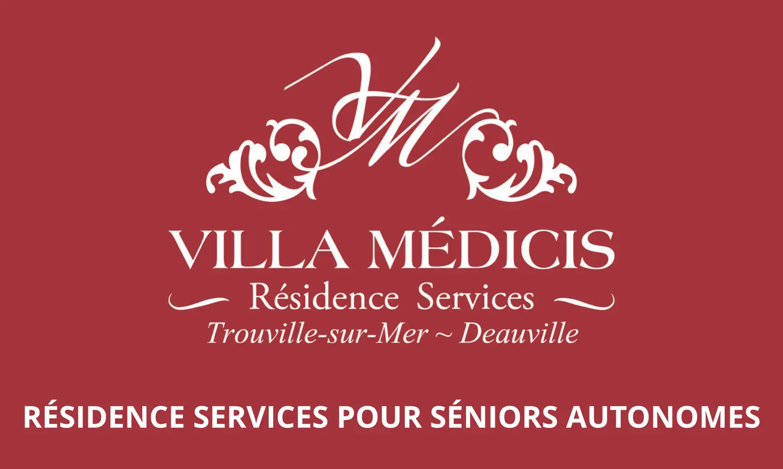 LOGO VILLA MEDICIS 2025