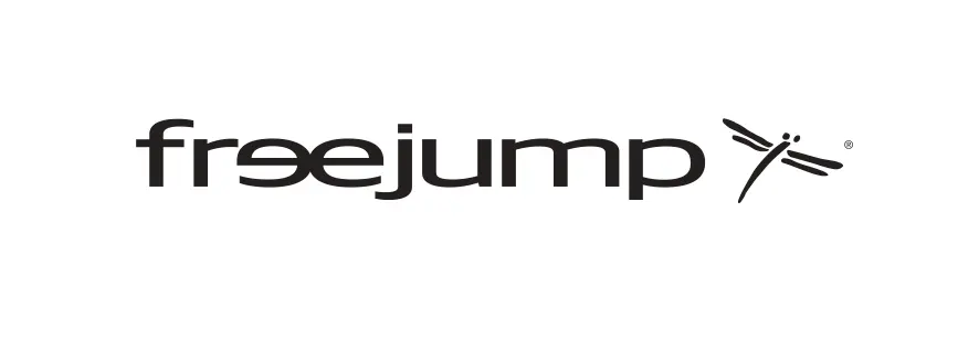 LOGO FREEJUMP 2025