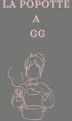 LOGO LA POPOTTE A GG 2025