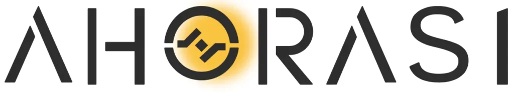 LOGO AHORASI 2025