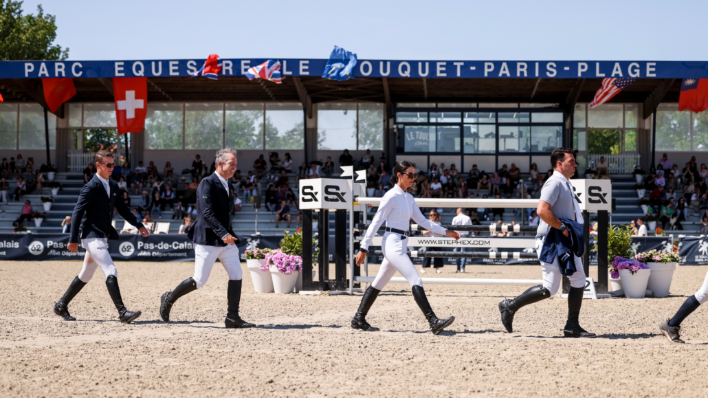 CSI Touquet news 2
