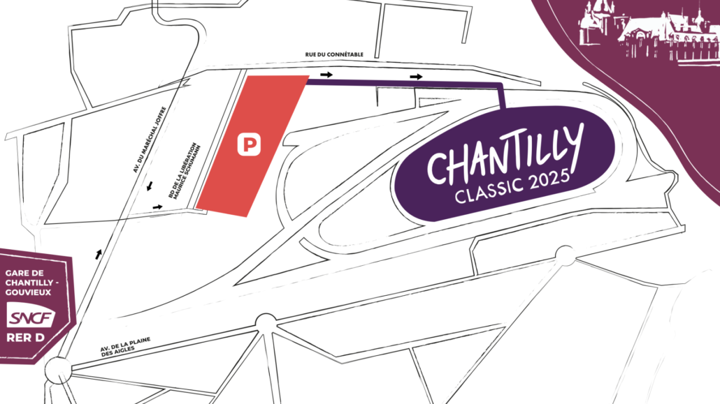 Chantilly Classic news 12