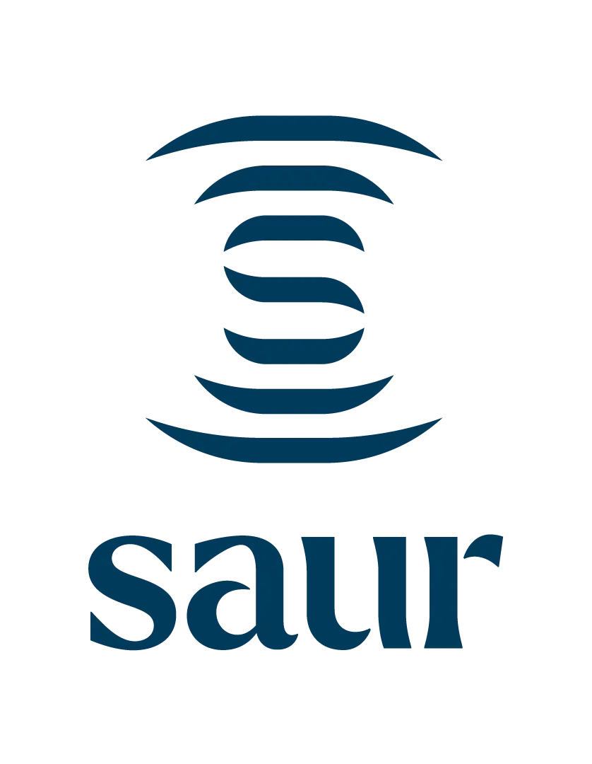 LOGO SAUR 2026