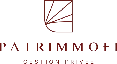 LOGO PATRIMMOFI GESTION PRIVÉE 2026