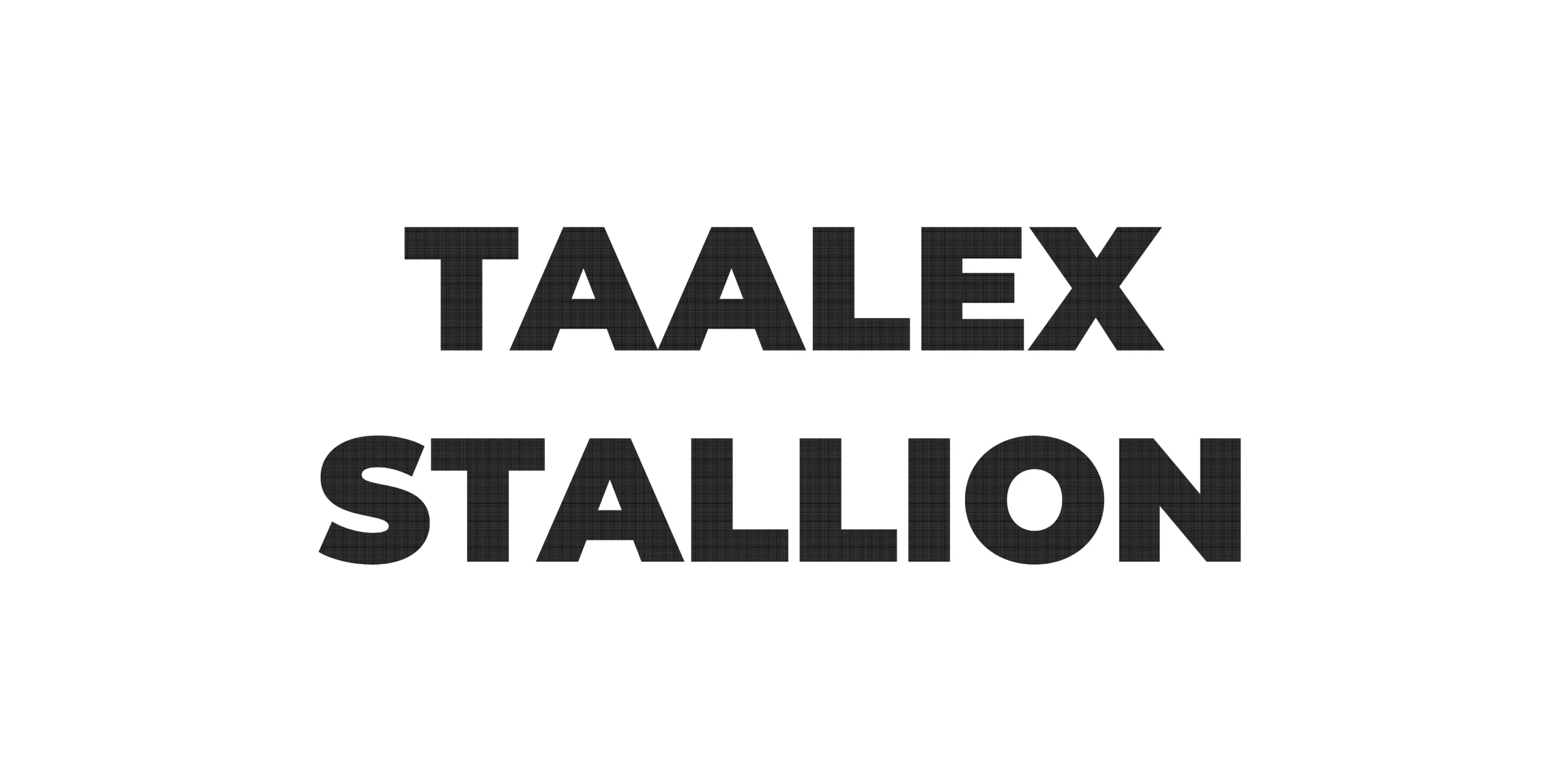 logo taalex station 2026