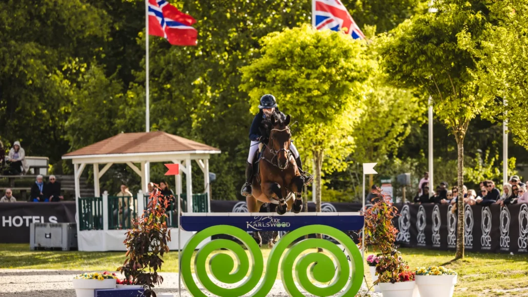 CSIO Youth Compiègne 2026